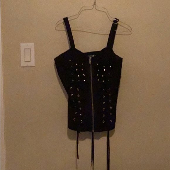 Tripp nyc Other - Black corset